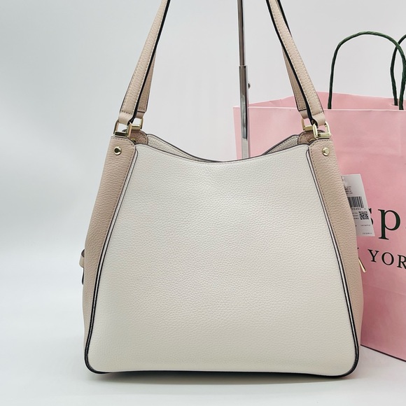 Kate Spade Leila Triple Compartment Shoulder Bag - Picture 5 of 11